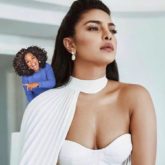 Priyanka Chopra Jonas joins the My Elf trend, drops a picture of her with Oprah behind her shoulder!