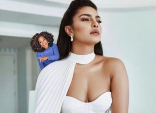 Priyanka Chopra Jonas joins the My Elf trend, drops a picture of her with Oprah Winfrey behind her shoulder!