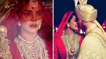 Priyanka Chopra Jonas posts unseen pictures from her wedding day with Nick Jonas on their second anniversary