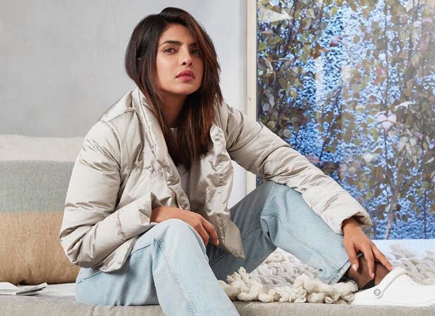 Priyanka Chopra Jonas recalls the moment she was crowned as Miss World, 20 years ago