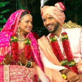 Punit J Pathak ties the knot to fiancée Nidhi Moony Singh in Lonavala