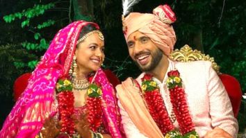 Punit Pathak ties the knot to fiancée Nidhi Moony Singh in Lonavala