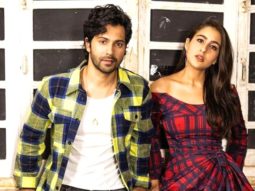 ROFL- Sara Ali Khan: “Main Varun ko bol bol ke TANG aa chuki hoon ke mere sath…”| Coolie No.1