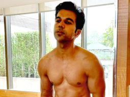 Rajkummar Rao undergoes physical transformation for his role of a cop in Badhaai Do