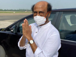 Rajinikanth starrer Annaatthe shoot suspended after 4 crew members test positive for COVID-19