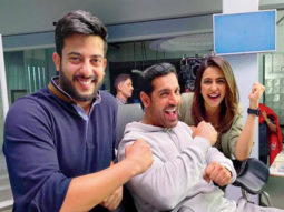 Rakul Preet Singh has a heartwarming birthday message for Attack co-star John Abraham 