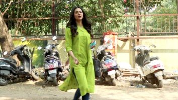 Rakul Preet Singh spotted at Casting Director office Versova