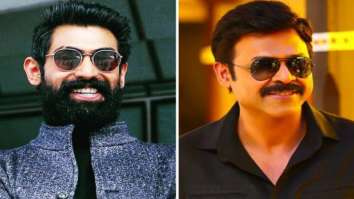Rana Daggubati’s Southbay pays tribute to Venkatesh Daggubati on his birthday with his classic ‘Attention Everybody’ in true Rajakumari style