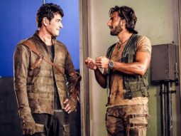 Ranveer Singh and Mahesh Babu come together for the first time for an action-packed advertisement