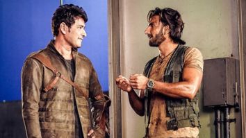 Ranveer Singh and Mahesh Babu come together for the first time for an action-packed advertisement