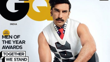 Ranveer Singh is all about ‘pretty boy swag’ on the cover of GQ India as he wins Most Stylish Award for his sartorial revolution 