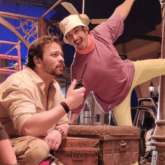 Ranveer Singh shares goofy photo with Rohit Shetty from the sets of Cirkus on Simmba's 2nd anniversary