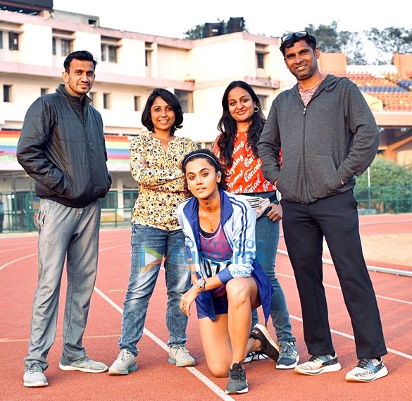 rashmi rocket 11