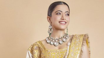 Celebrity wallpaper of Rashmika Mandanna