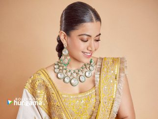 Celebrity wallpaper of Rashmika Mandanna