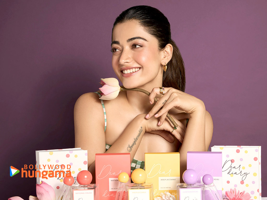 Rashmika Mandanna Rashmika Mandanna