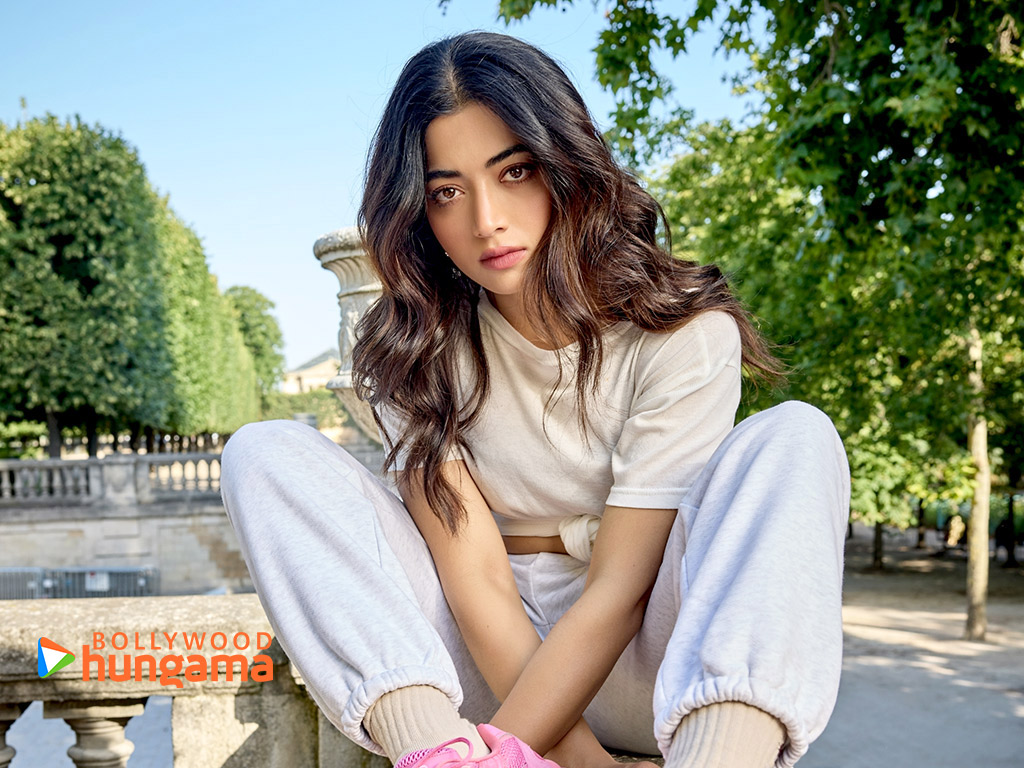 Rashmika Mandanna Rashmika Mandanna