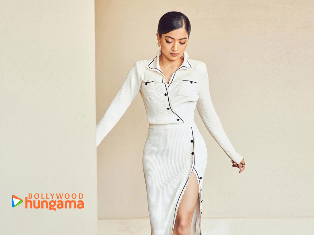 Rashmika Mandanna Rashmika Mandanna