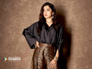 Celebrity wallpaper of Rashmika Mandanna