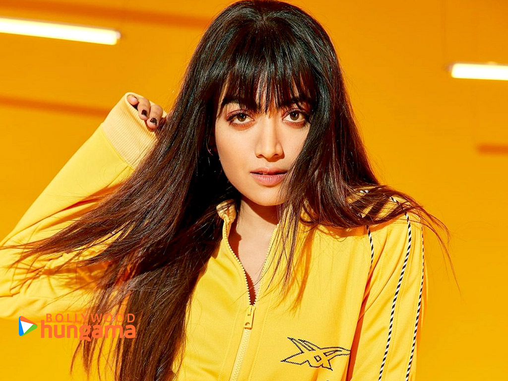 Rashmika Mandanna Rashmika Mandanna