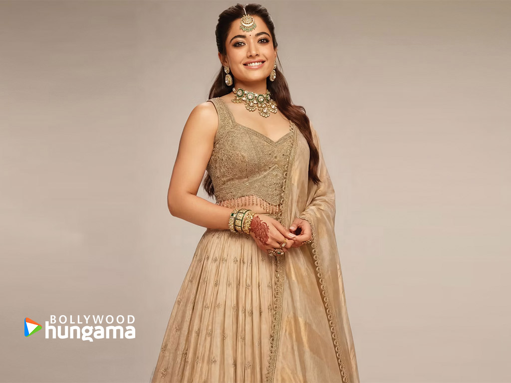 Rashmika Mandanna Rashmika Mandanna