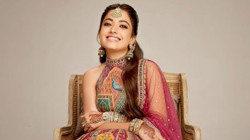 Celebrity wallpaper of Rashmika Mandanna