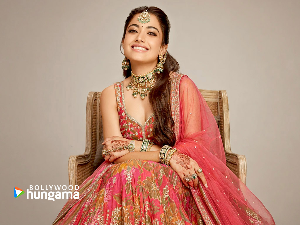 Rashmika Mandanna Rashmika Mandanna