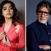 Rashmika Mandanna signs her second Bollywood film, to star alongside Amitabh Bachchan in Vikas Bahl’s next