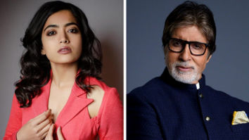 Rashmika Mandanna signs her second Bollywood film, to star alongside Amitabh Bachchan in Vikas Bahl’s next