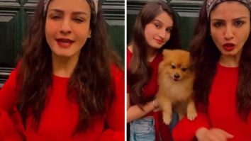 Raveena Tandon and daughter Rasha put their own hilarious spin on Shehnaaz Gill and Yashraj Mukhate’s viral ‘Saada Kutta Kutta’ song 