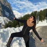 Raveena Tandon turns 'Switzerland Ka Shah Rukh Khan' in snow-clad Himachal Pradesh