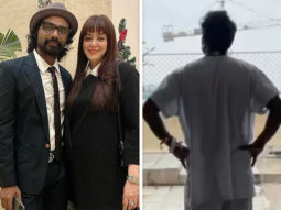 Remo D’Souza taps his feet in hospital, his wife Lizelle shares update from hospital as he is on the road to recovery