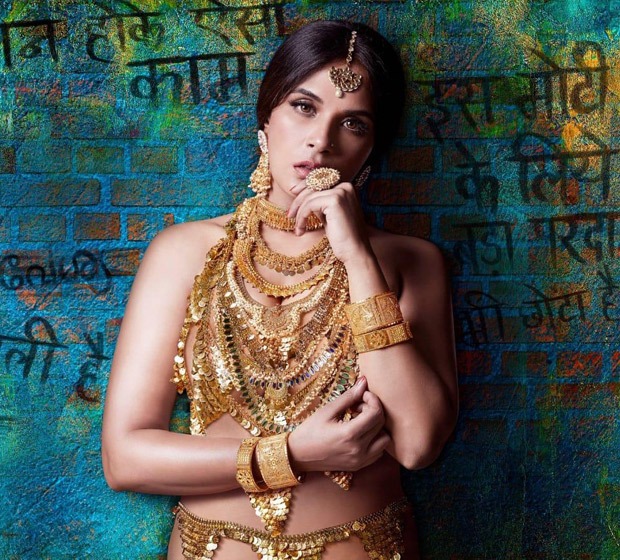 Richa Chadha oozes oomph and glamour in the teaser of Shakeela biopic 