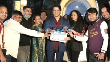 On The Sets Of The Movie Rosie: The Saffron Chapter