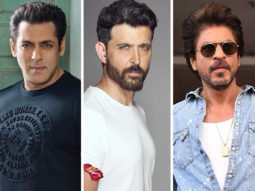 SCOOP: Not just Salman Khan, Hrithik Roshan might also be a part of Shah Rukh Khan’s Pathaan