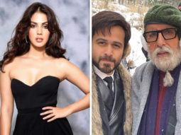 SCOOP: Rhea Chakraborty’s infamy proves beneficial for Amitabh Bachchan – Emraan Hashmi starrer; Disney+ Hotstar acquires Chehre for a premium