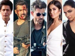 SCOOP: Shah Rukh Khan, Salman Khan, Hrithik Roshan, Katrina Kaif, Deepika Padukone to come together for YRF Spy Universe flick?