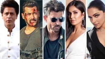 SCOOP: Shah Rukh Khan, Salman Khan, Hrithik Roshan, Katrina Kaif, Deepika Padukone to come together for YRF Spy Universe flick?