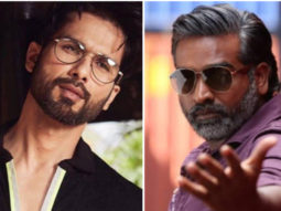 Shahid Kapoor and Vijay Sethupathi’s web series gets a title