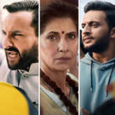 Saif Ali Khan, Dimple Kapadia, Mohd. Zeeshan Ayyub and Sunil Grover look powerful in posters of Amazon Prime Video's Tandav