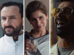 Saif Ali Khan, Dimple Kapadia, Sunil Grover, Mohd. Zeeshan Ayyub headline power-packed teaser of Amazon Prime Video political drama Tandav