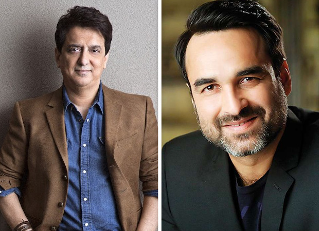 Sajid Nadiadwala and Pankaj Tripathi team up for the third time for Bachchan Pandey Sajid Nadiadwala and Pankaj Tripathi team up for the third time for Bachchan Pandey
