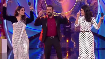 Salman Khan ek minute mein kitne THUMKE laga sakte hain?- Raveena & Jacqueline reply | Bigg Boss14