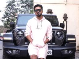 Saqib Saleem buys a Jeep Wrangler worth over Rs. 60 lakhs!