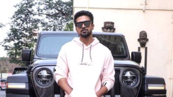 Saqib Saleem buys a Jeep Wrangler worth over Rs. 60 lakhs!