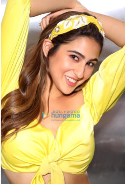 Celebrity Photo Of Sara Ali Khan