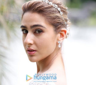 Celeb Photos Of Sara Ali Khan