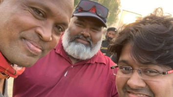 On the sets of the movie Satyameva Jayate 2