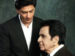 Shah Rukh Khan recalls the details of meeting the legendary Dilip Kumar in person on his 98th birthday