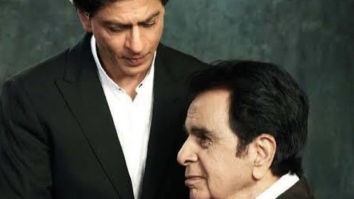 Shah Rukh Khan recalls the details of meeting the legendary Dilip Kumar in person on his 98th birthday